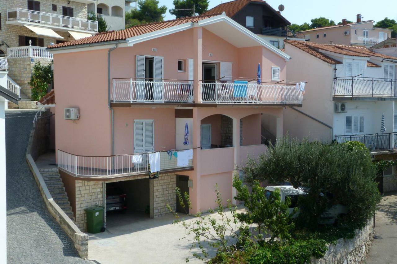 Apartments Cobanov Primošten Exterior foto