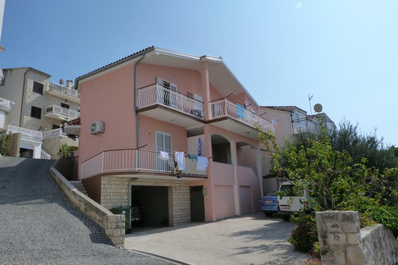 Apartments Cobanov Primošten Exterior foto